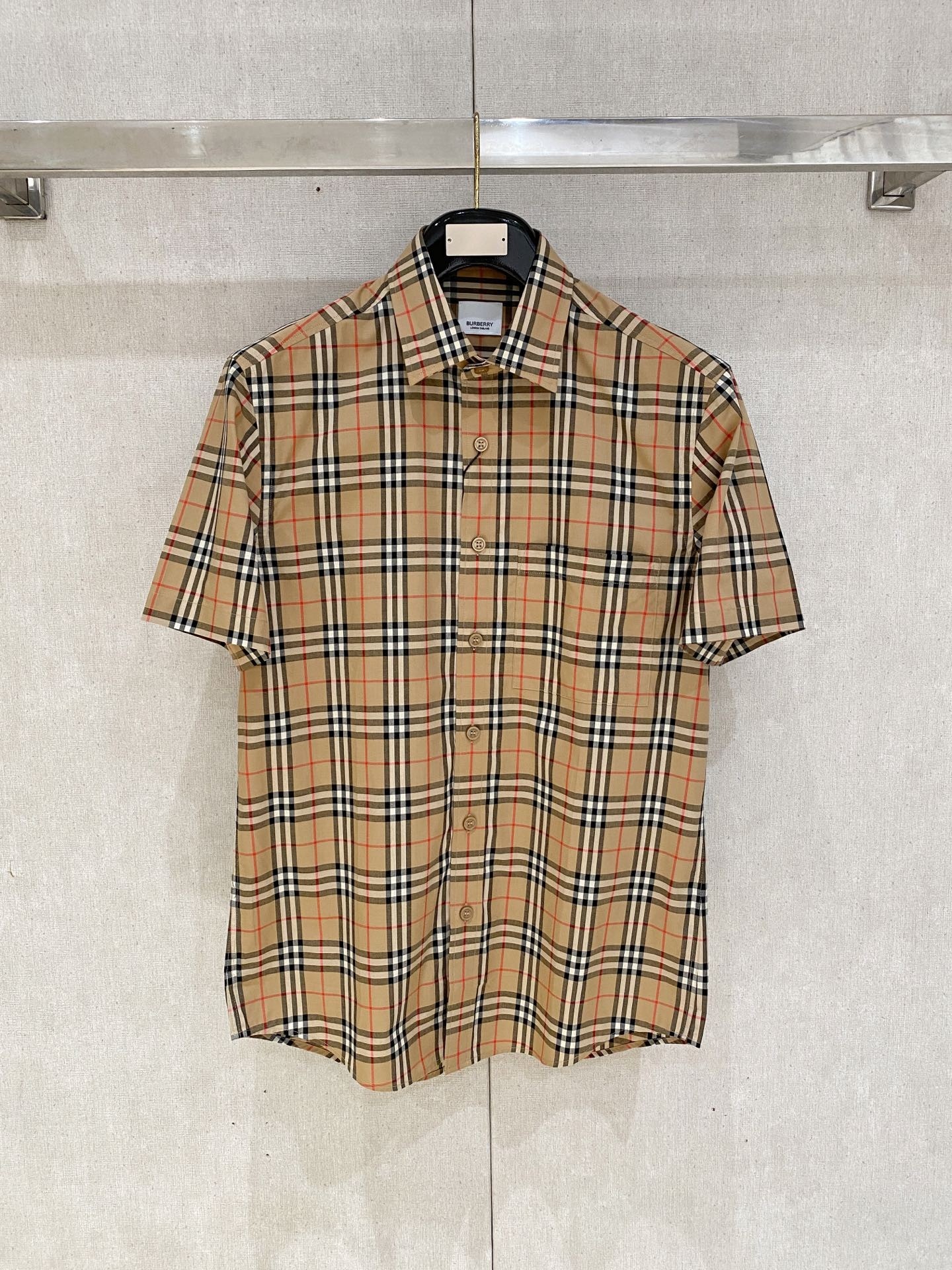BBR Short sleeve shirt
