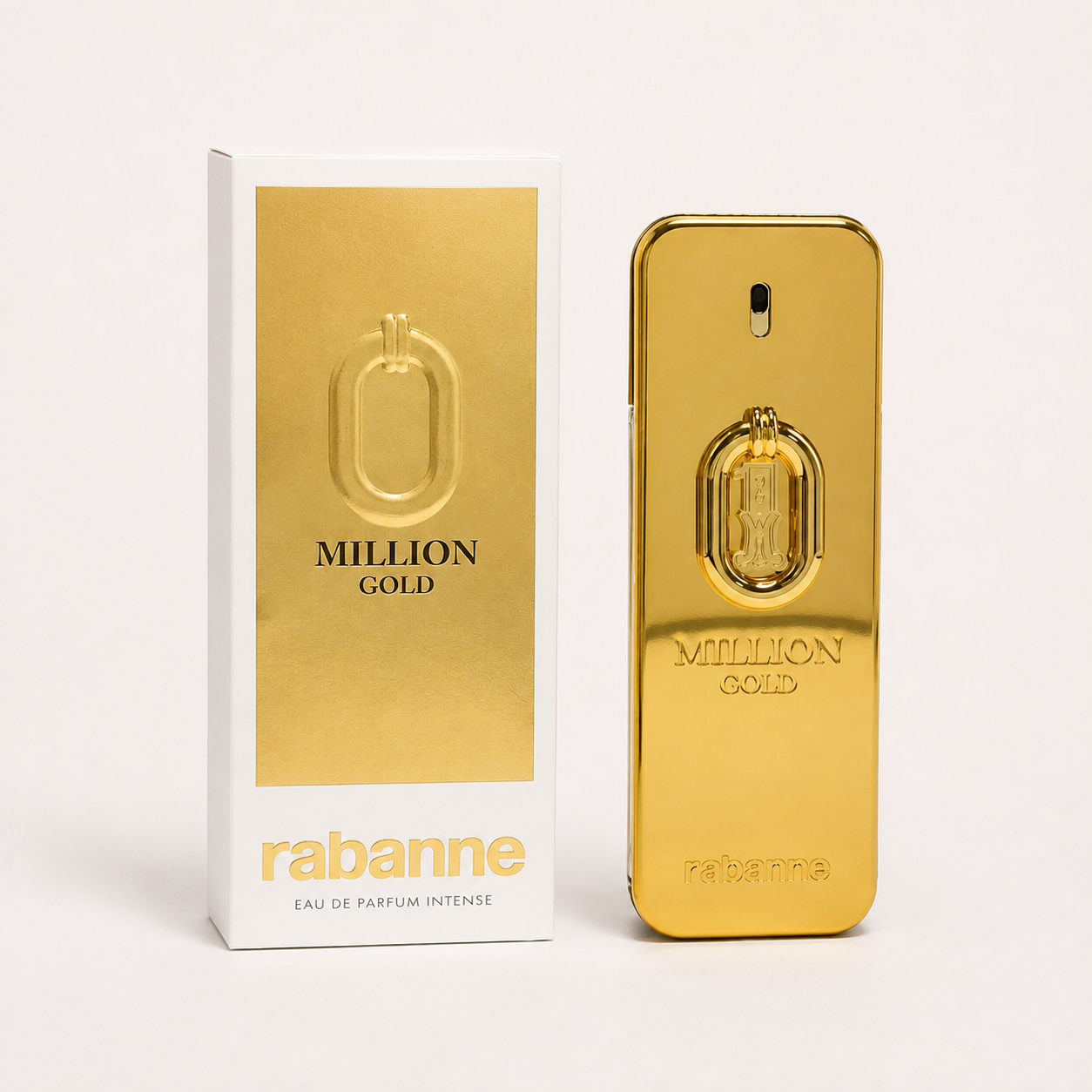 X160：RABANNE Million Gold Eau de Parfum Intense 100ml