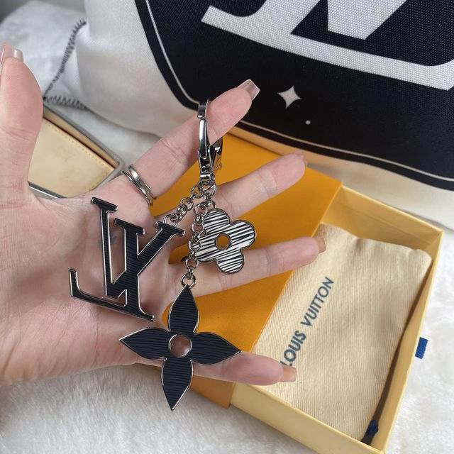 LV Key Ring