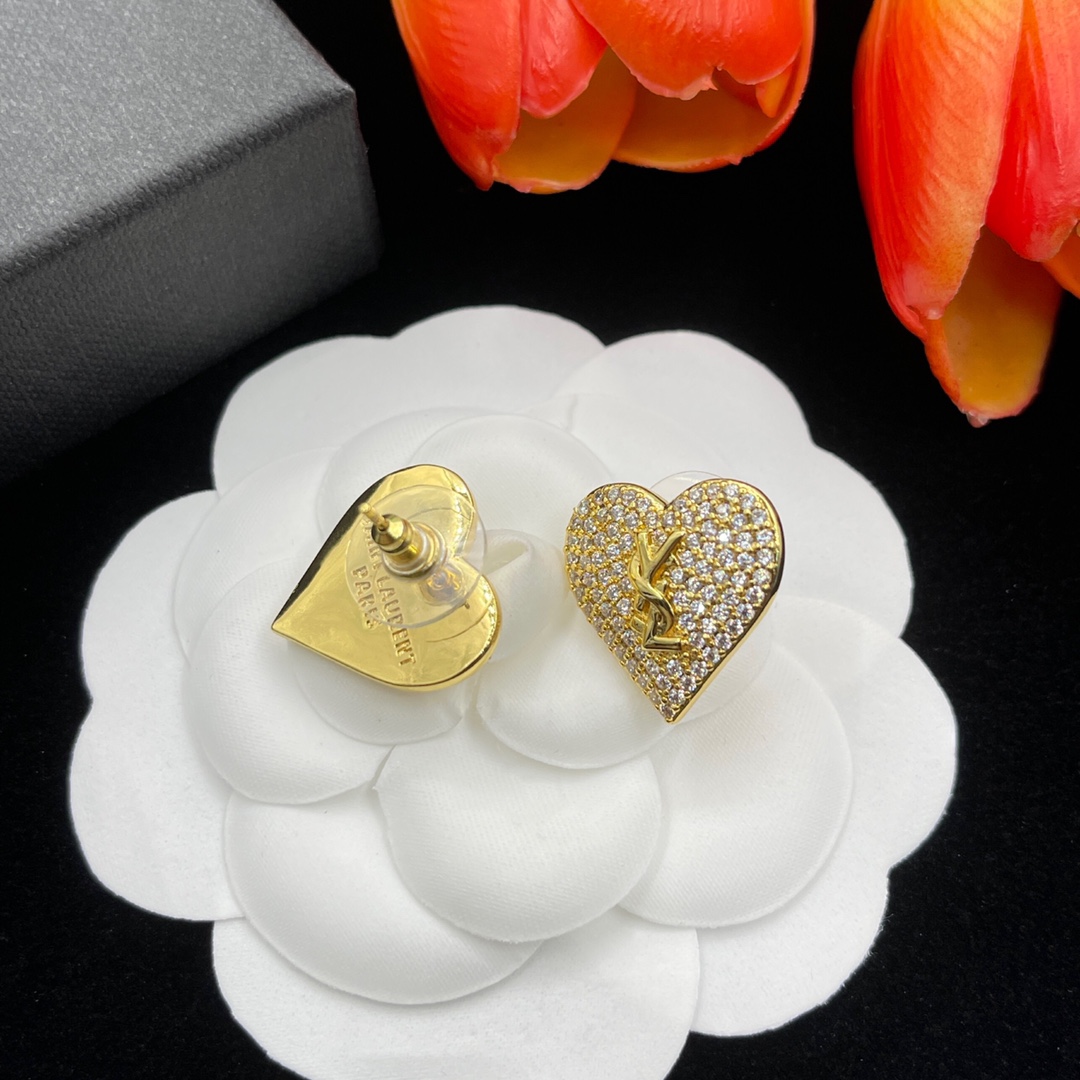 Earrings YYED-9110008
