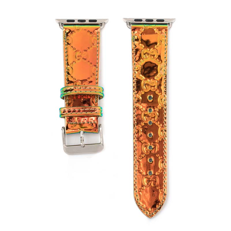 Leather Straps Watchband BD-9230005