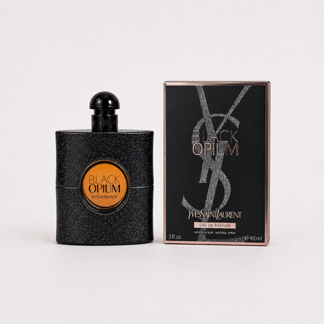 D138：YSL Black Opium Eau de Parfum 90ml