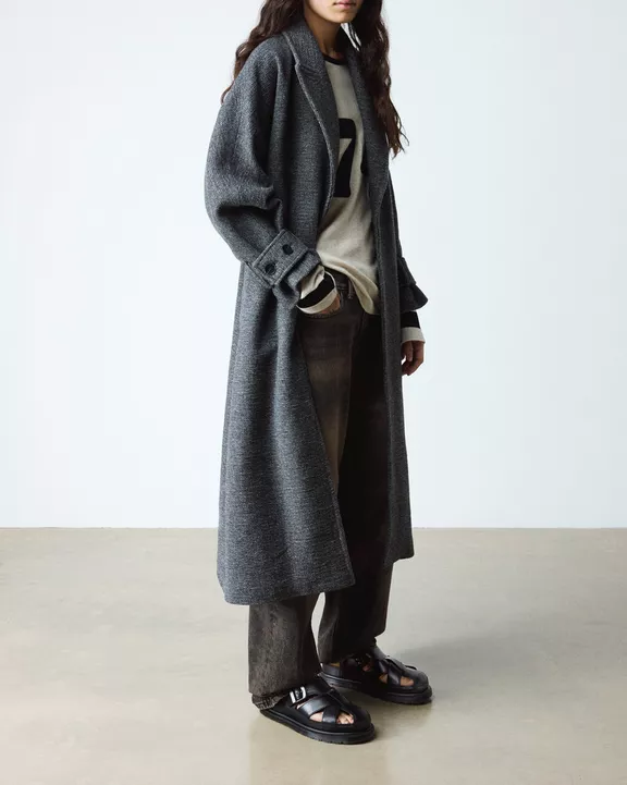 San Fisherman Leather Sandals