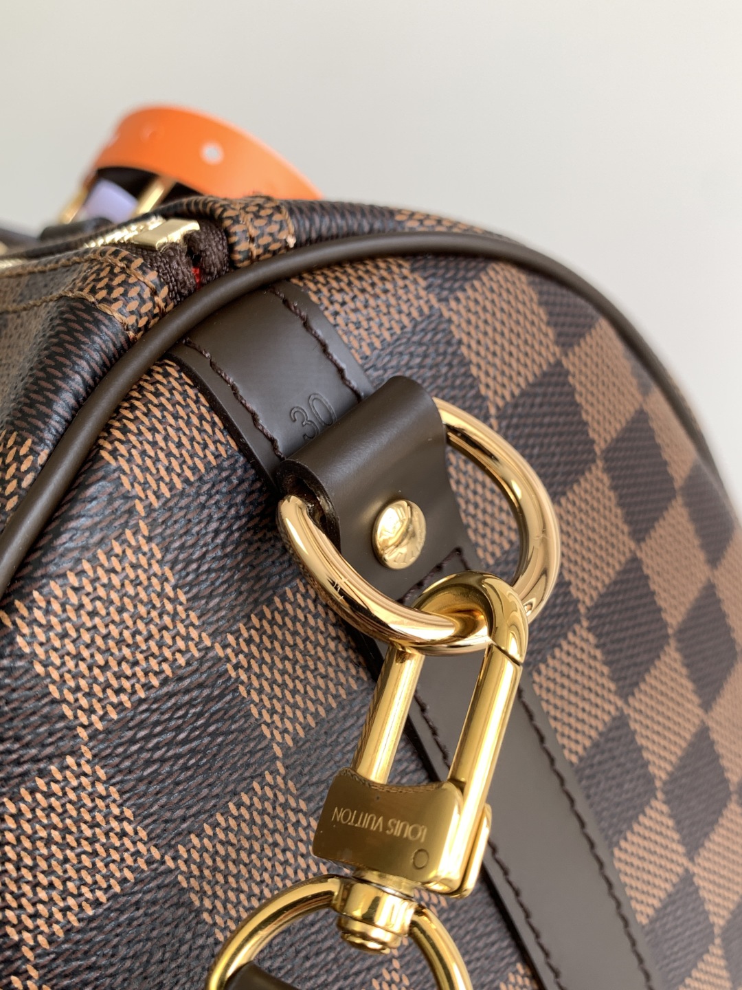Louis Vuitton Speedy Bandoulière 30 Women Bags N40590