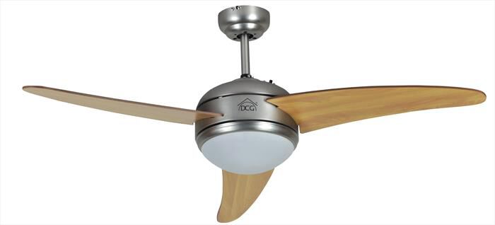 DCG ELTRONIC - VE CRD60 TL-SILVER/LEGNO