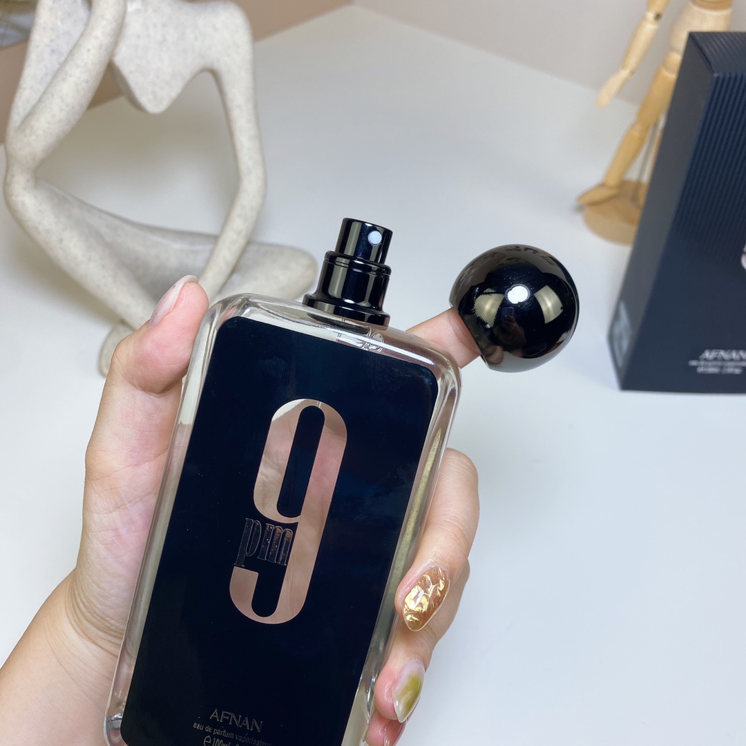 AFNAN 9 PM Eau de Parfum 100ml