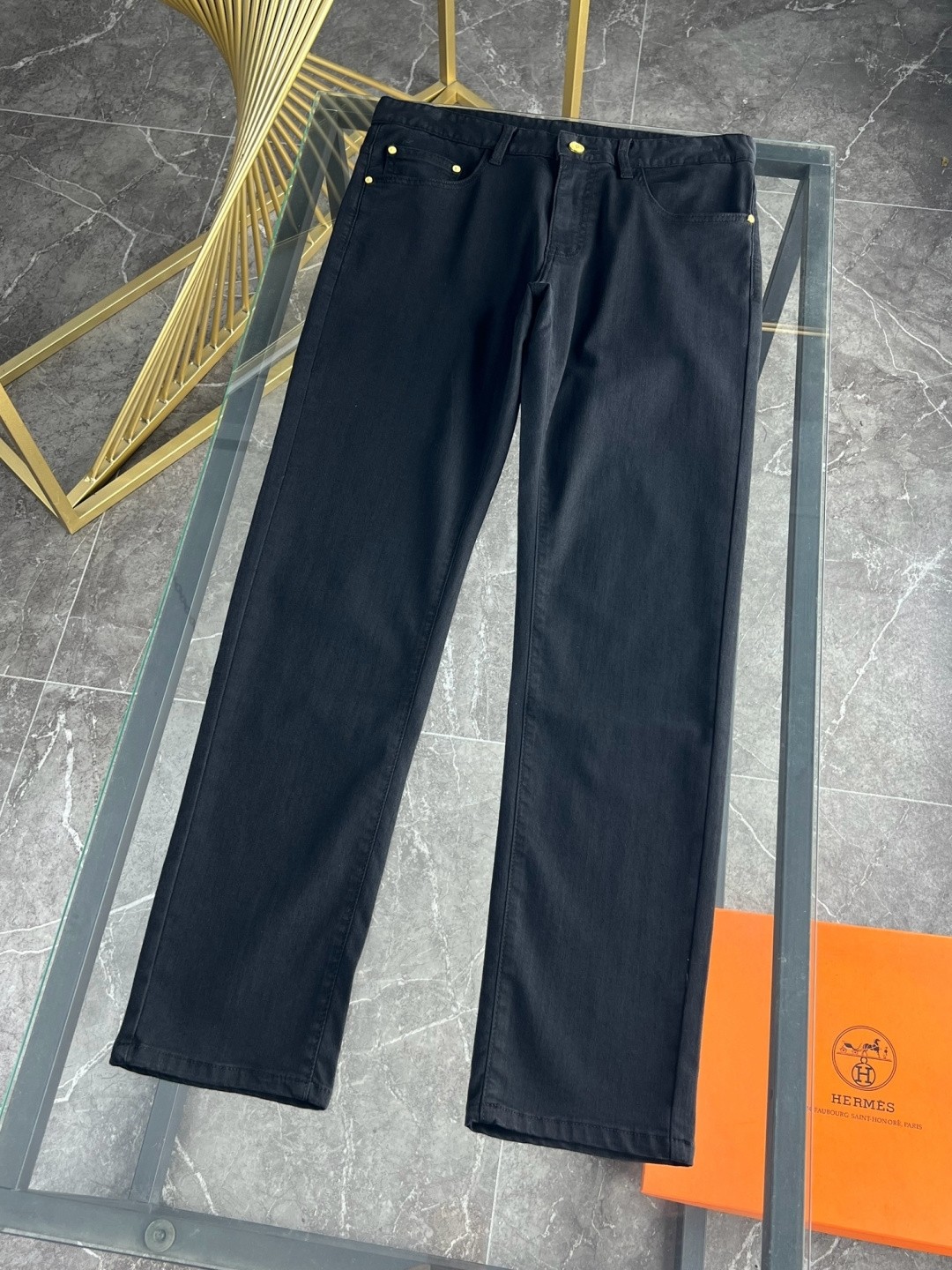 LV Denim Jeans