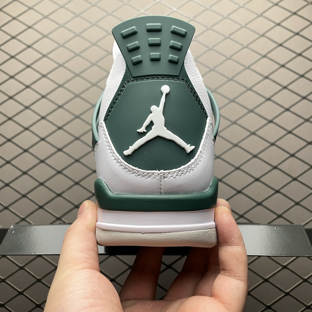 JRD 4 Retro  Oxidized Green