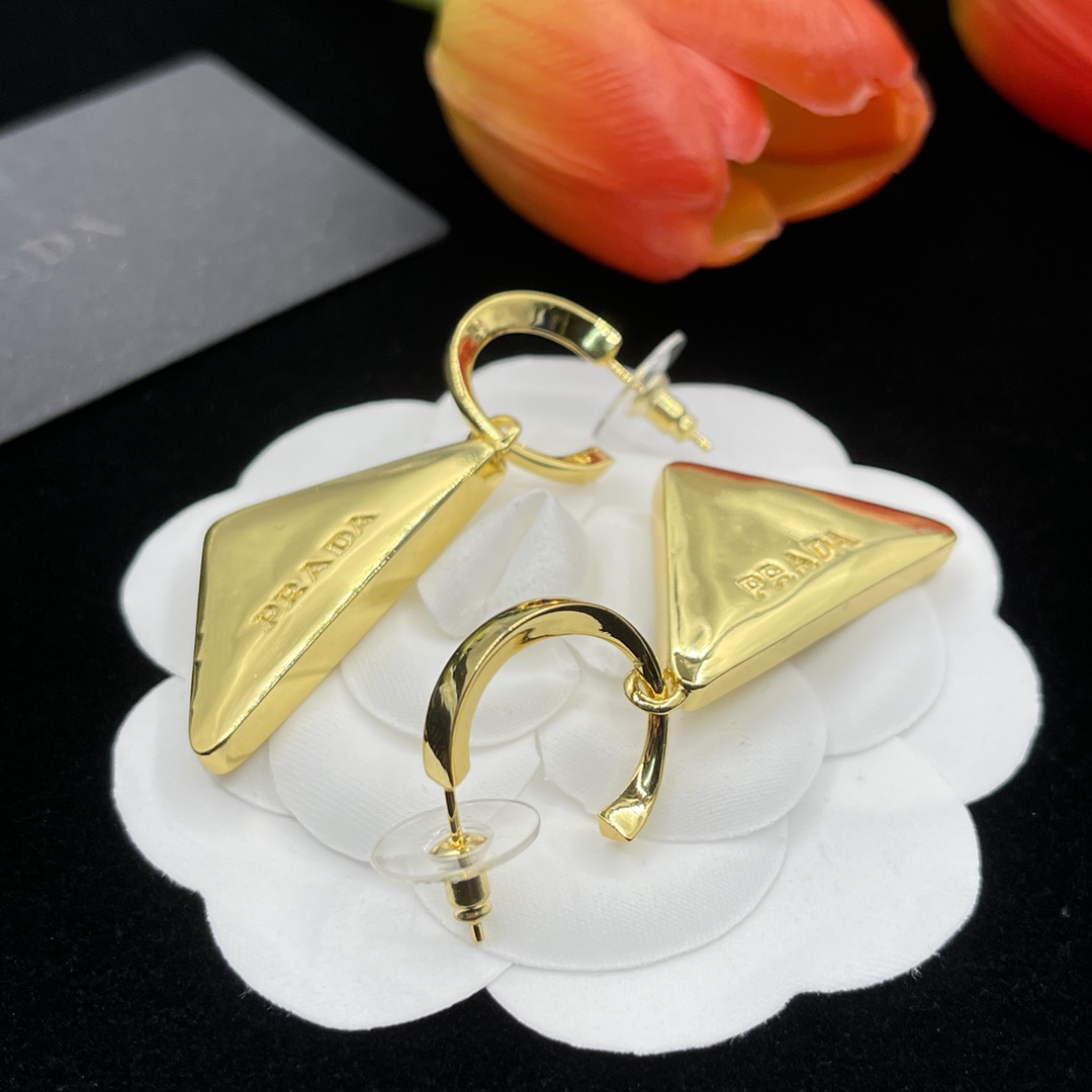 Earrings PPED-9110001