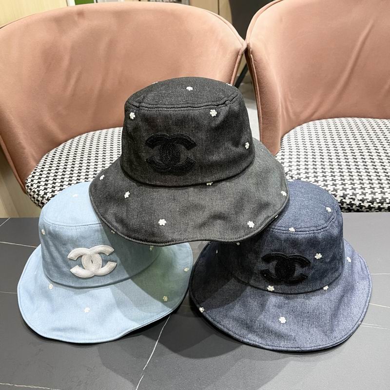 Chanel hat（Multiple colors）