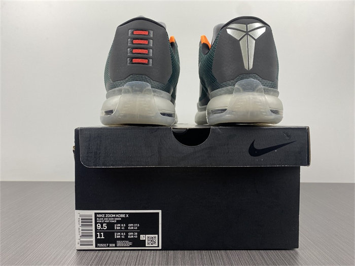 NK Kobe 10 Flight 705317-308