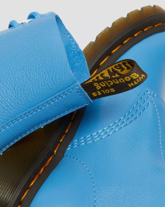 1460 Pascal Virginia Leather Lace Up Boots