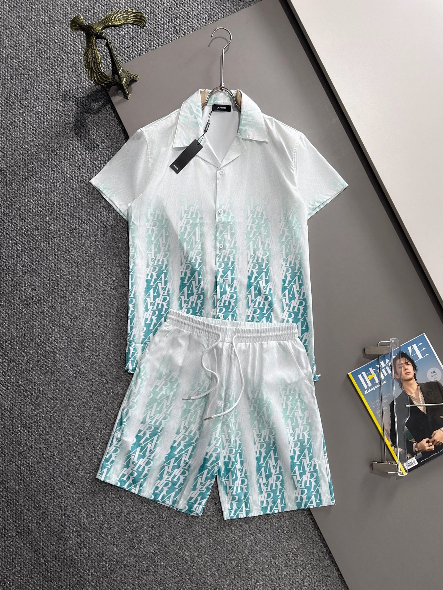 Amri Two-piece suit