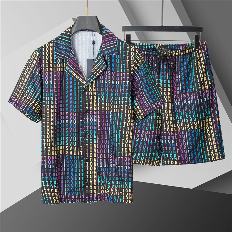 LV Two Piece Short