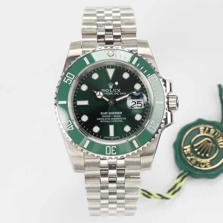 RLX Submariner Series 40 Men's Watch