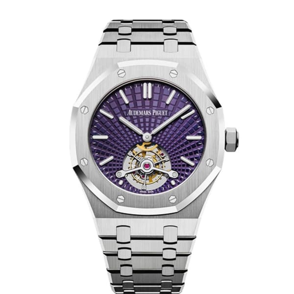 Audemars Piguet Royal Oak Tourbillon Extra-Thin Ref. # 26522ST.OO.1220ST.01