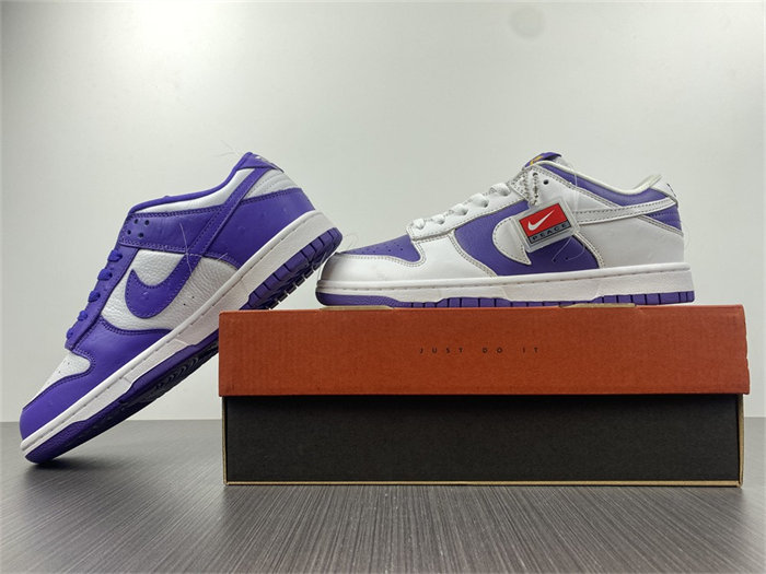 NK Dunk Low Flip the Old School DJ4636-100