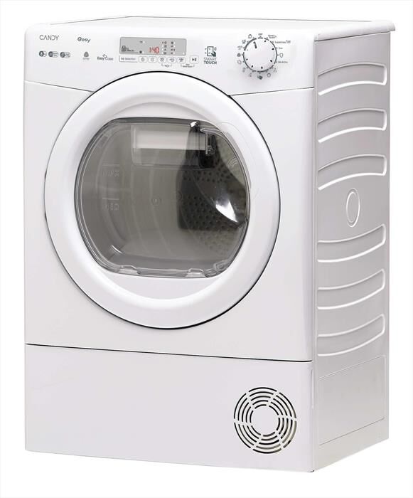 CANDY - Asciugatrice EYEH8N1DES 8Kg Classe E-Bianco