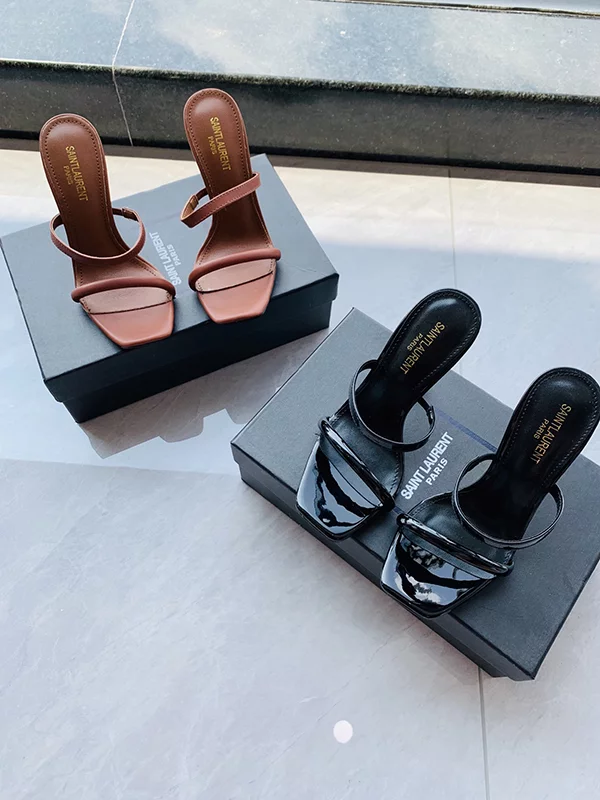 New open toe Slippers (2Colors)LX-651382