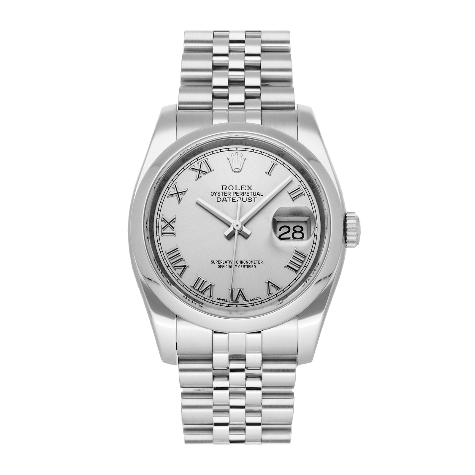 Rolex Datejust 116200-4602892