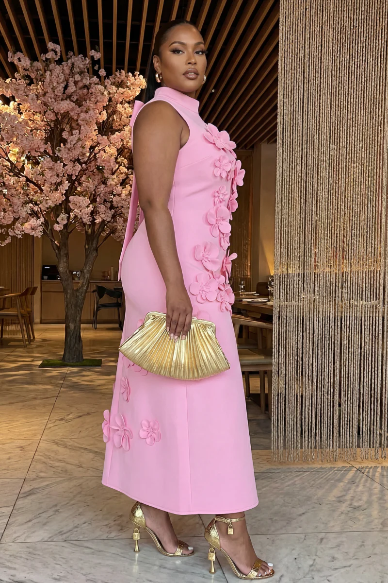 Divine Beauty Dress