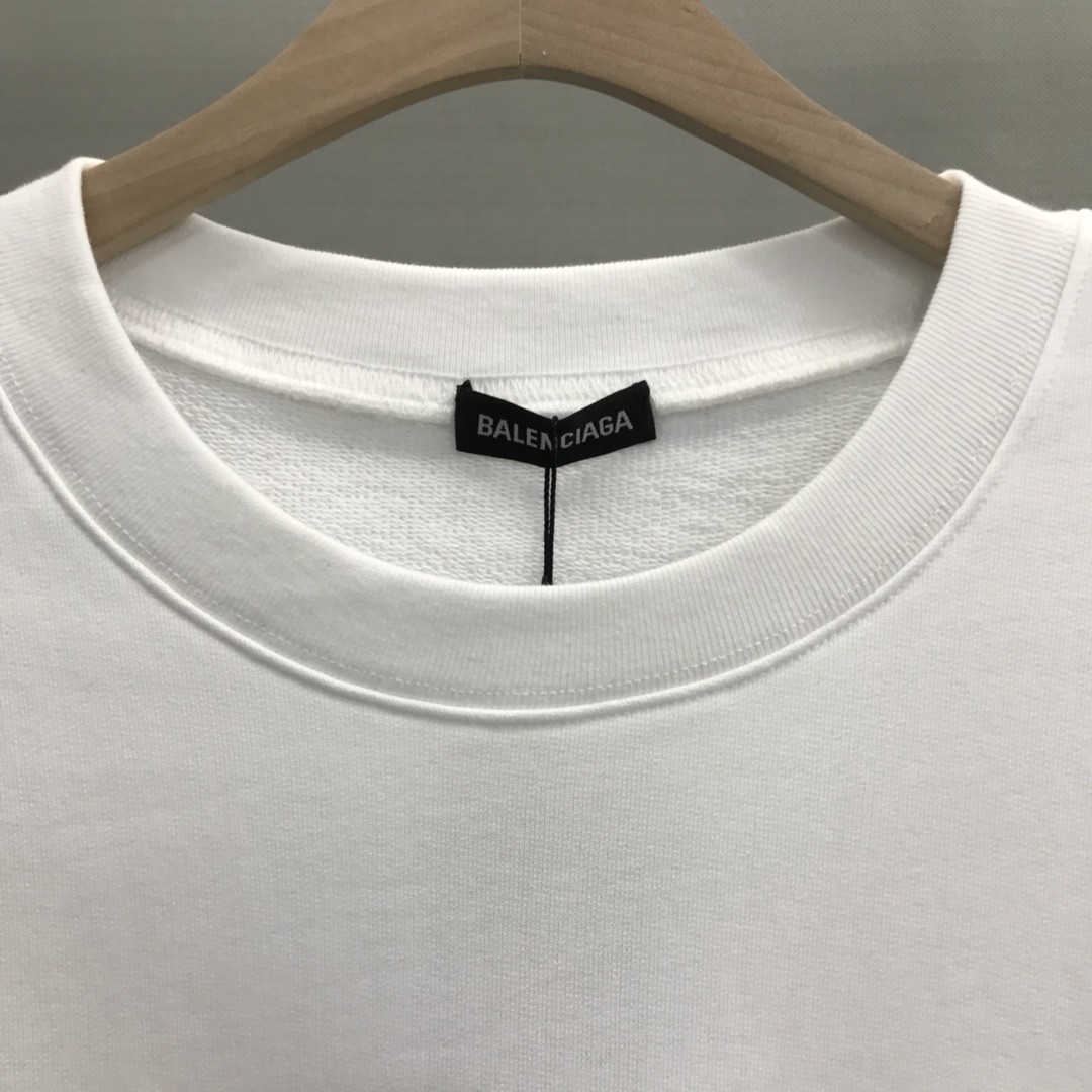 BLCG Coke round neck hoodie