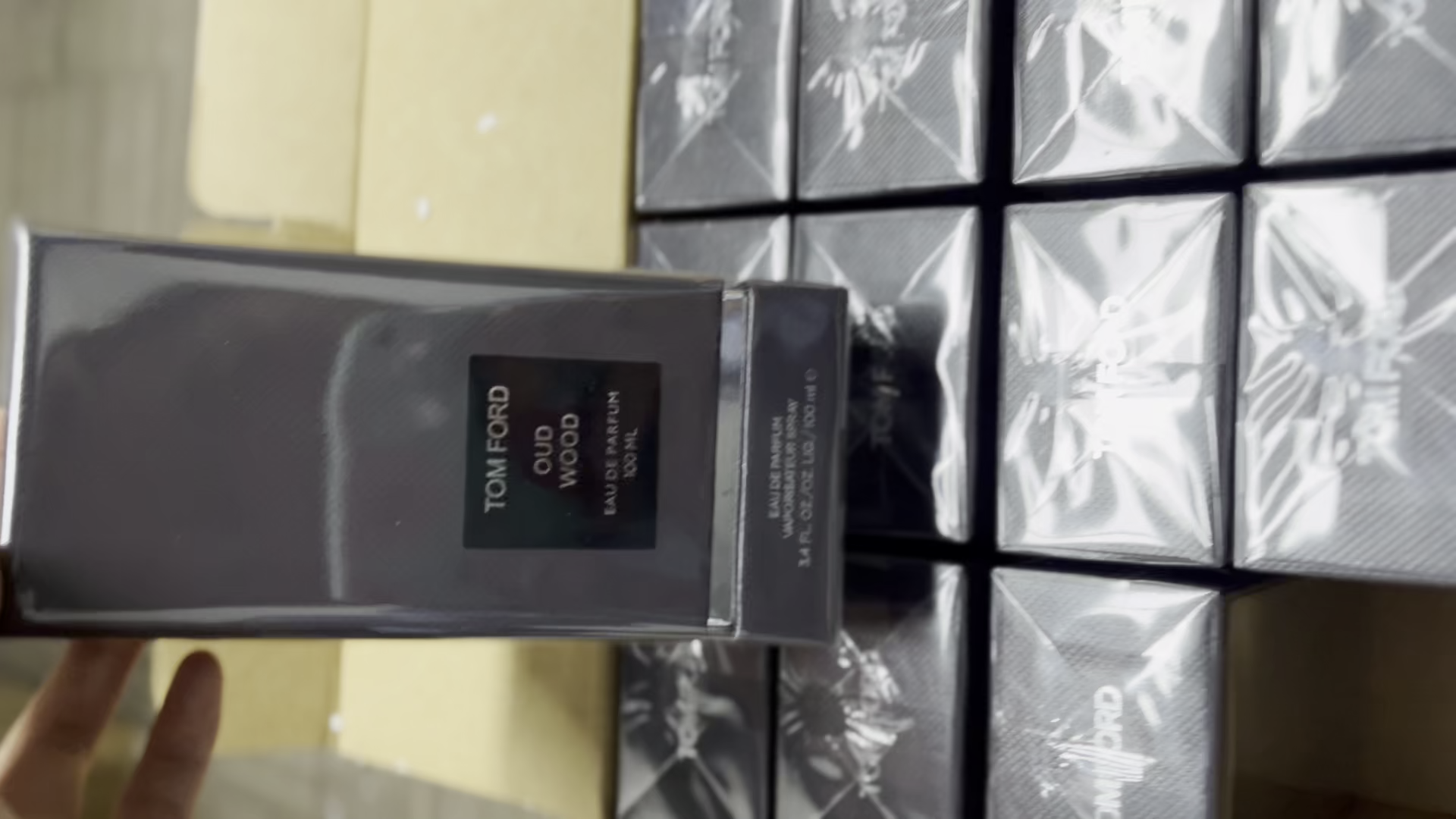 X51: Tom Ford Oud Wood Eau de Parfum 100ml