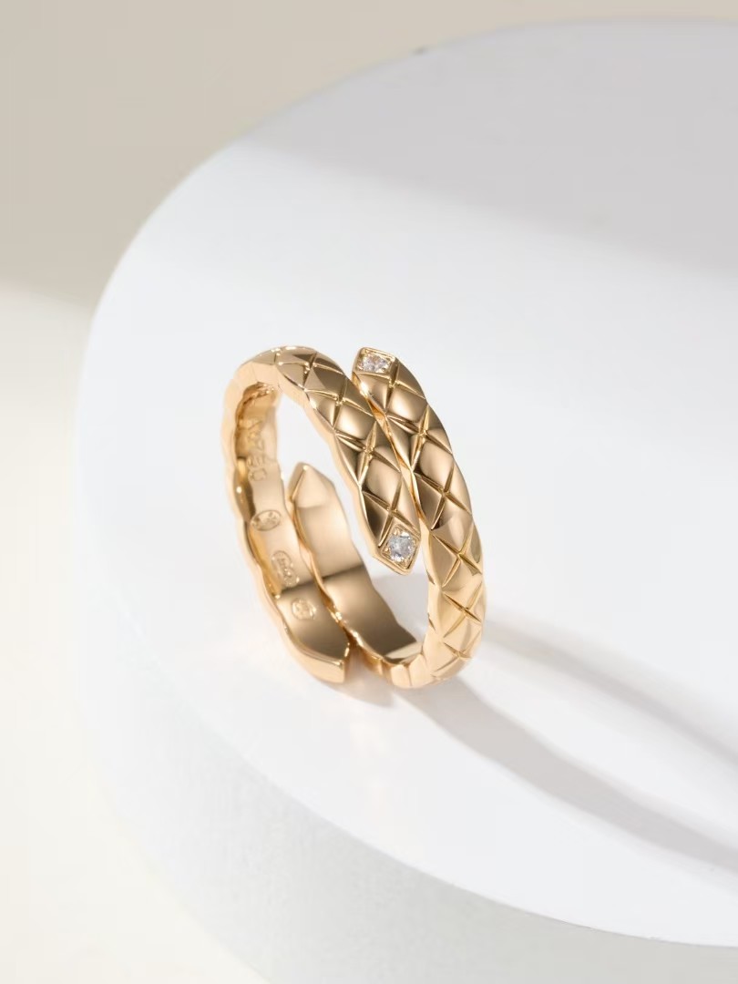 Chanell Ring