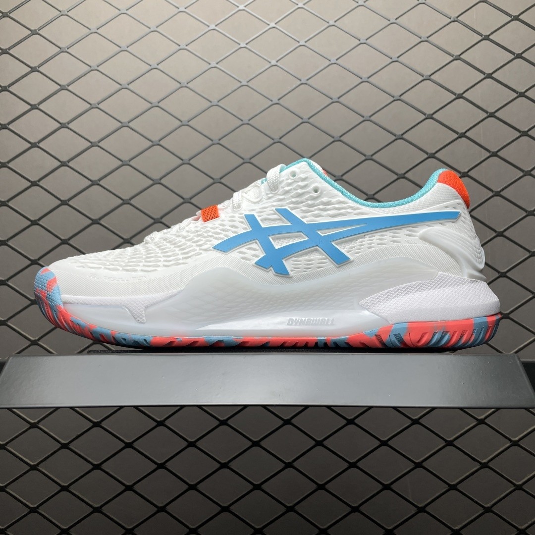 ASS  GEL-Resolution 9 Sneakers 1041A435-100