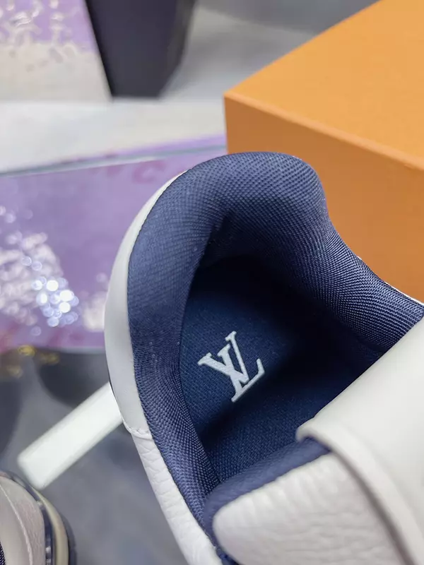 Top Quality Real Leather Casual Shoes LX-872523