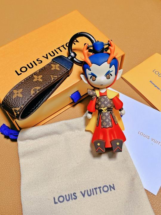LV Key Ring（Multiple colors）