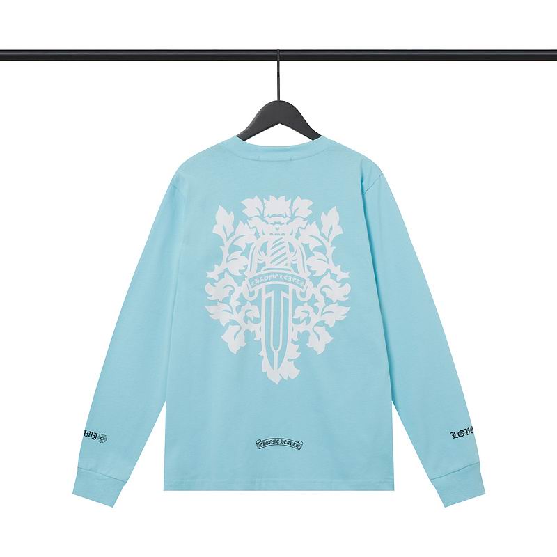 Chrome H Long sleeves
