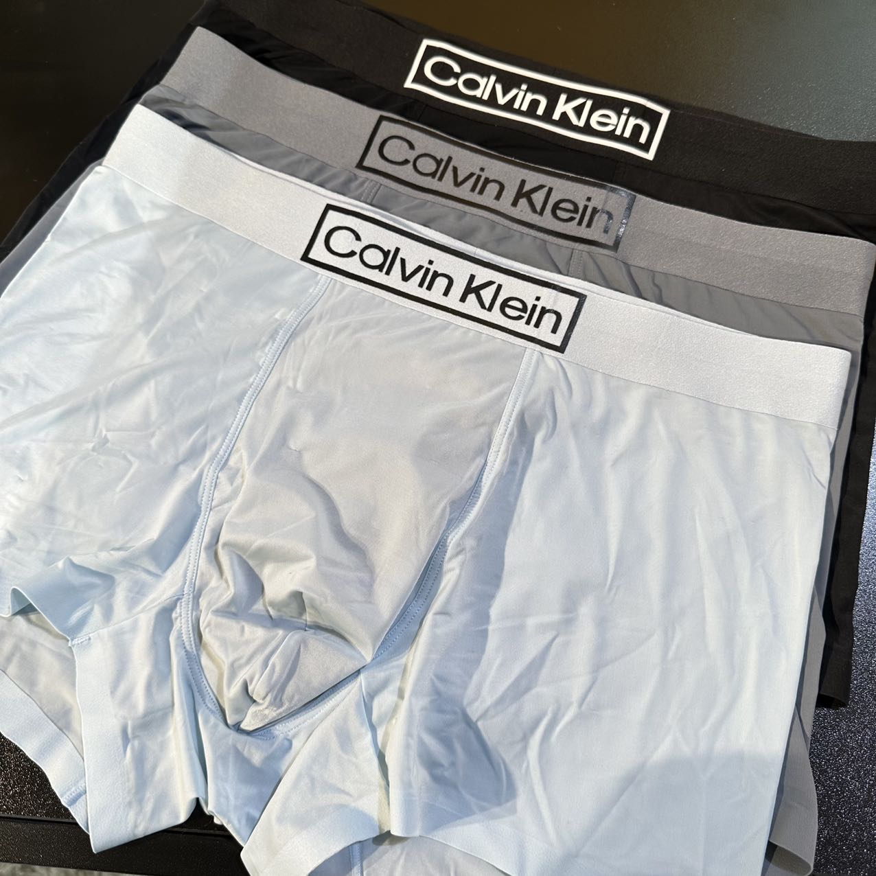 C X K Panties  Box of three