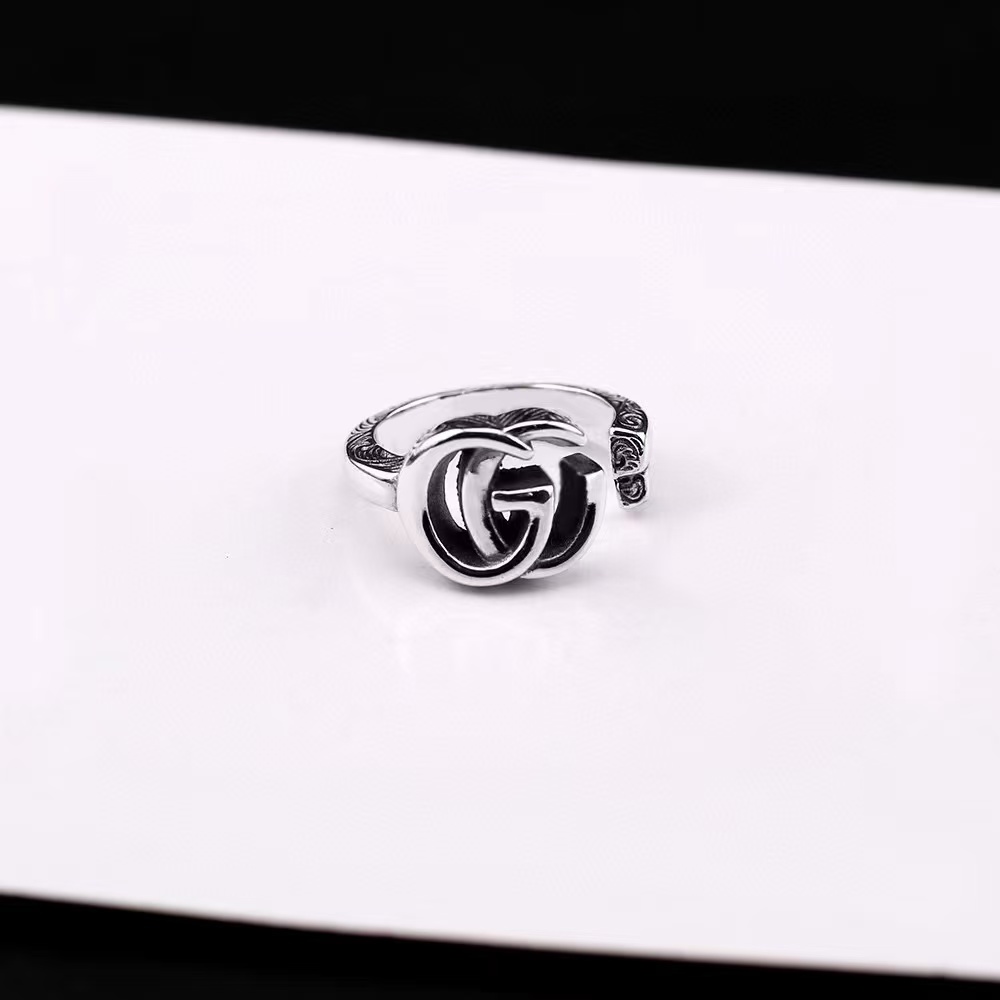 Fashion Non allergic Silver open-ended Ring JZ-914023