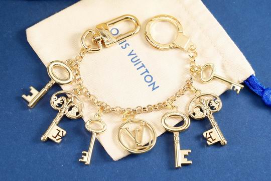 LV Key Ring
