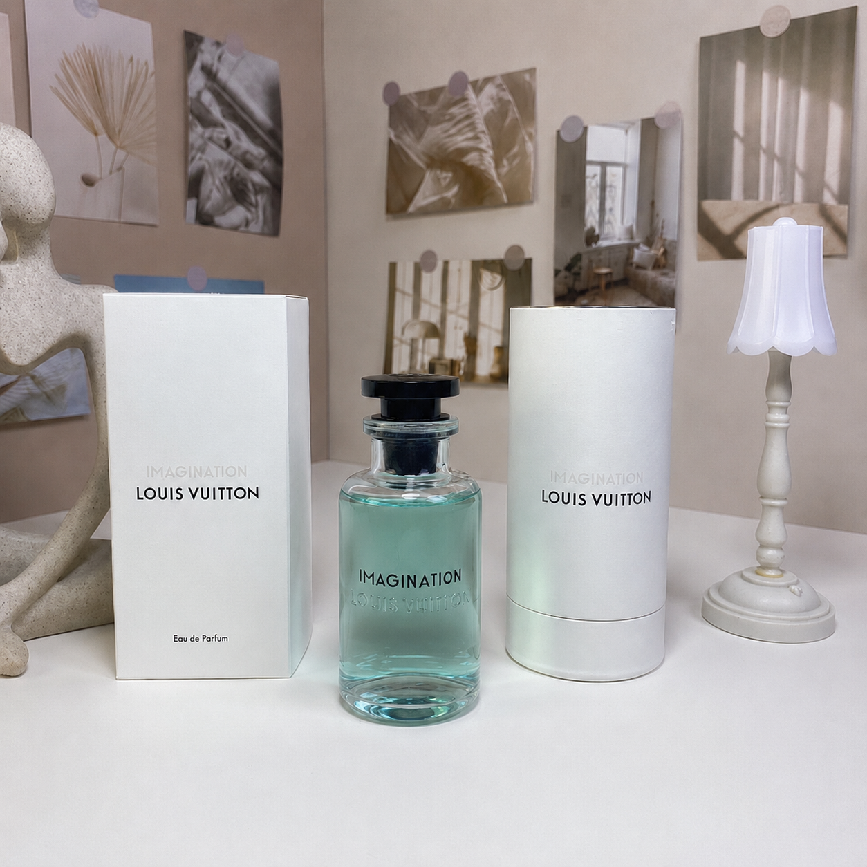 Louis Vuitton Imagination