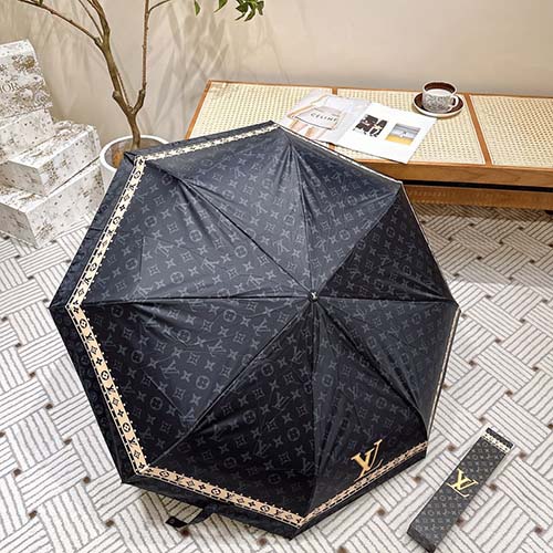 Windproof Automatic Sun Rain Umbrella UPF50+ YS-926030
