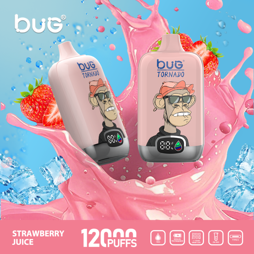 Strawberry Juice
