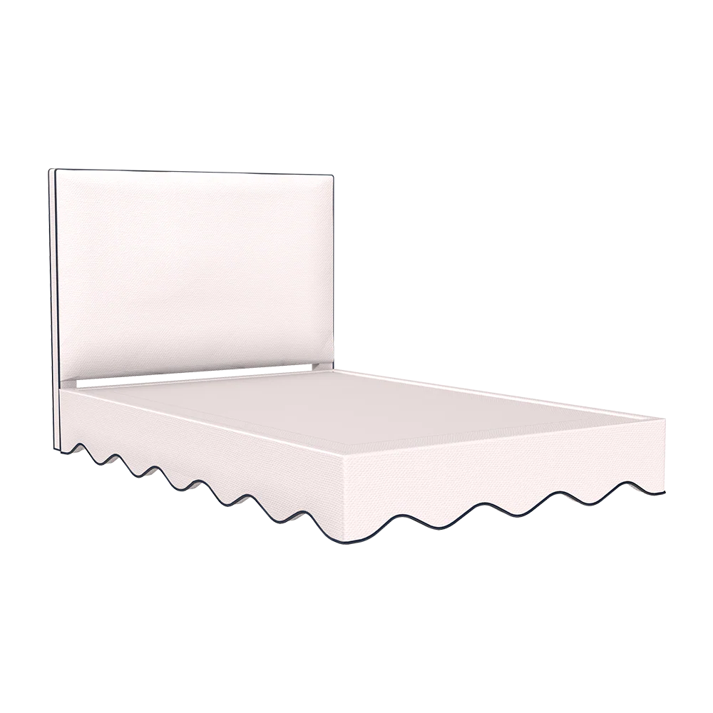 Capri Classic Platform Bed