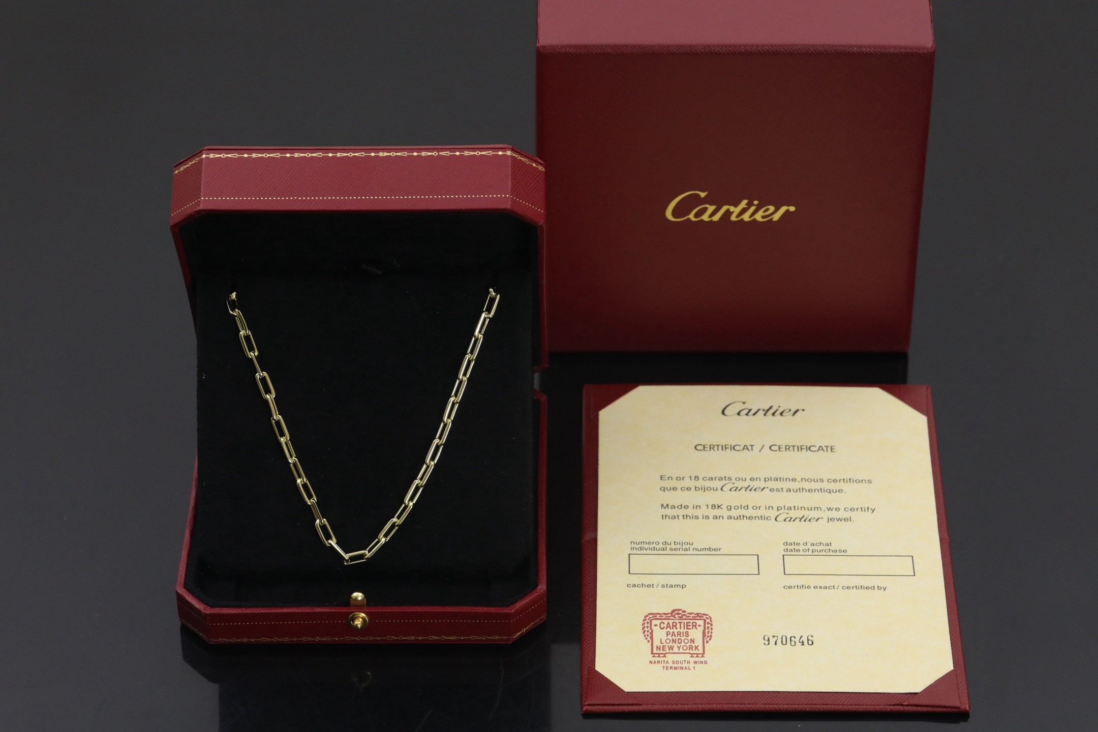 Carti Necklace