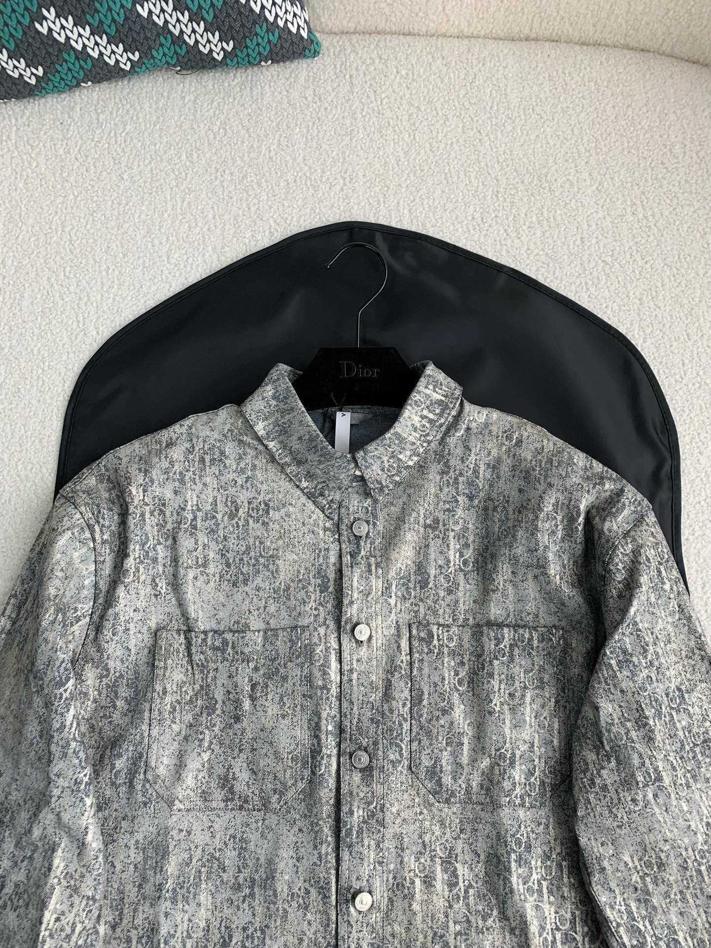 DR 23ss Boys Logo Shirt