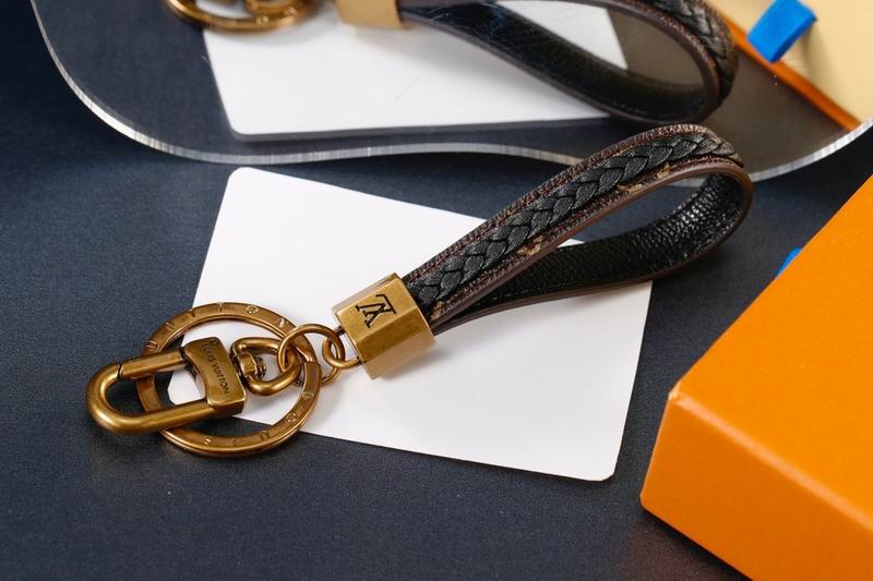 LV Key Ring