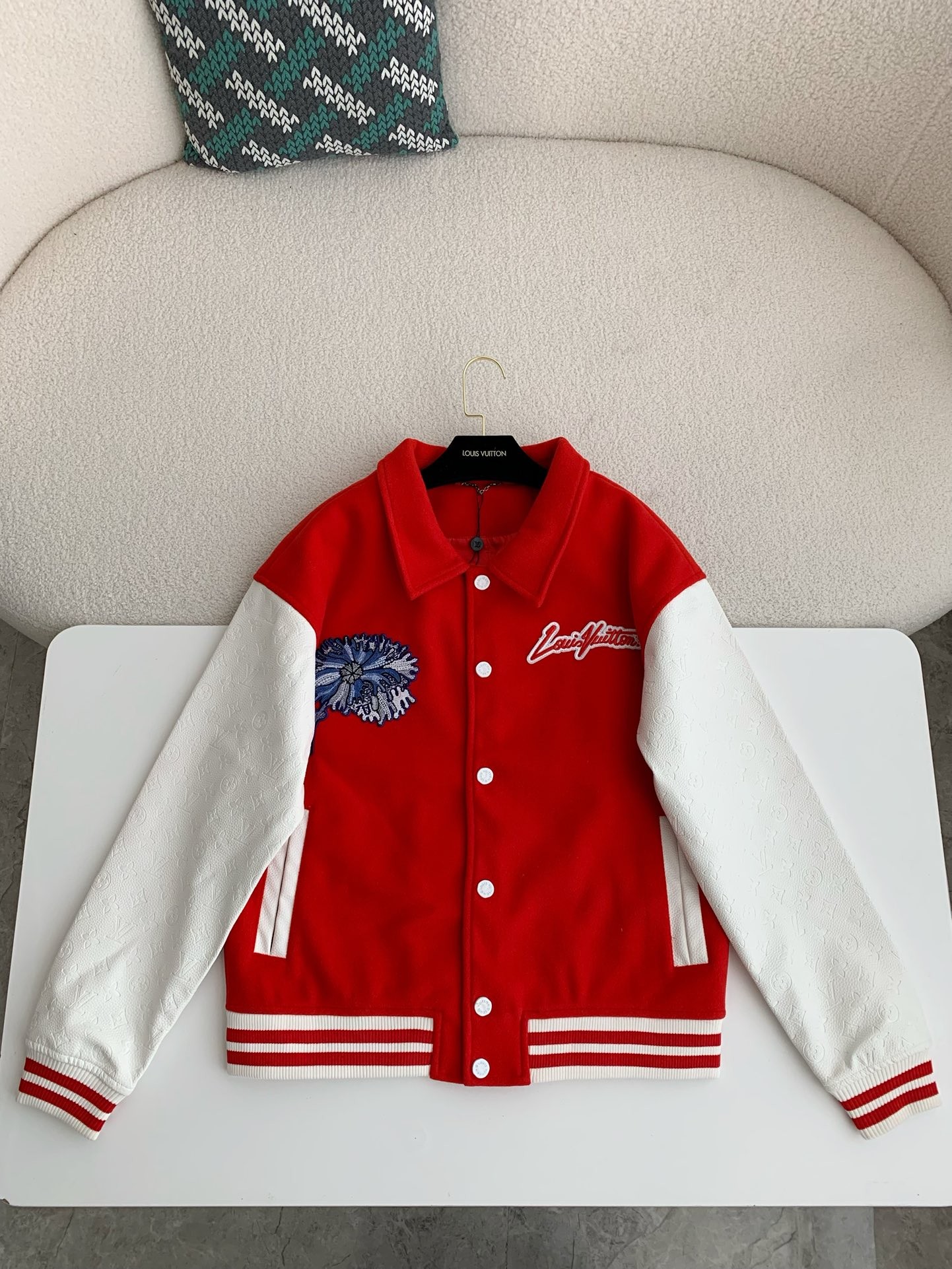 LV Jackets