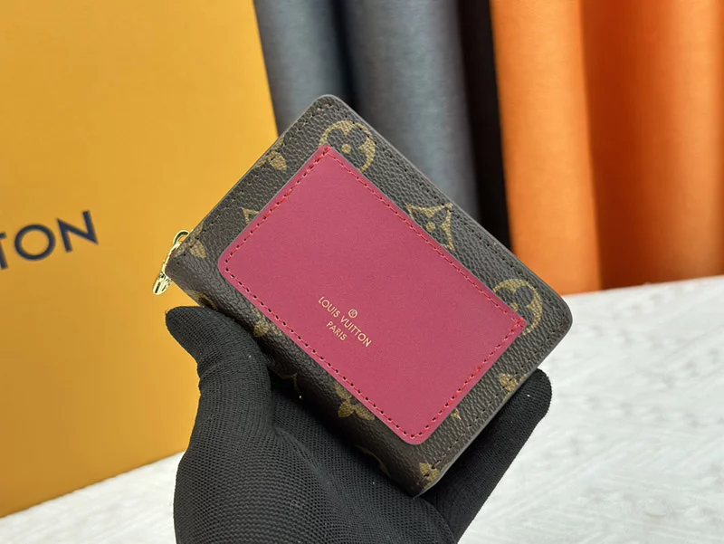 Fashion Bifold Wallet with 6Card Slots BB-9211008