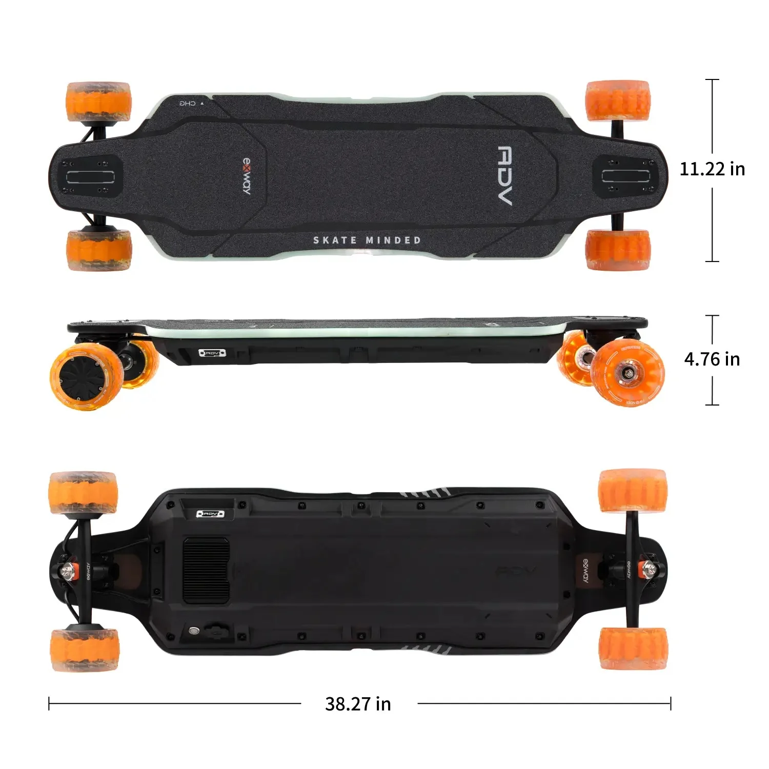 Exway ADV Hub (Pre-Order)