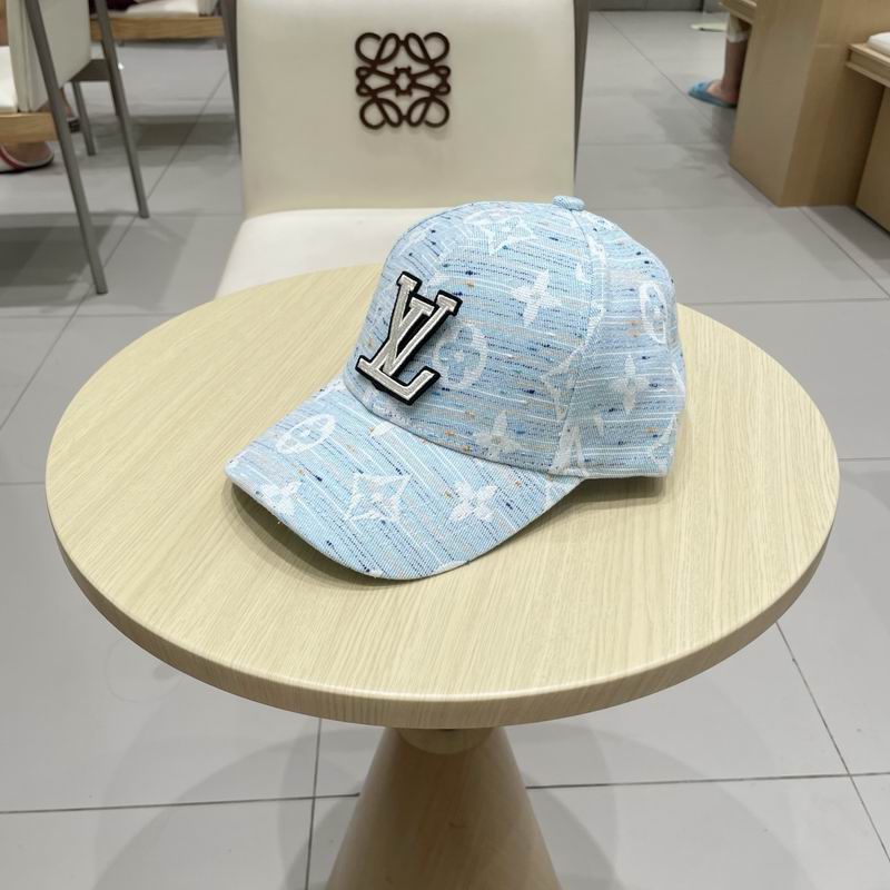 LV Cap（Multiple colors）