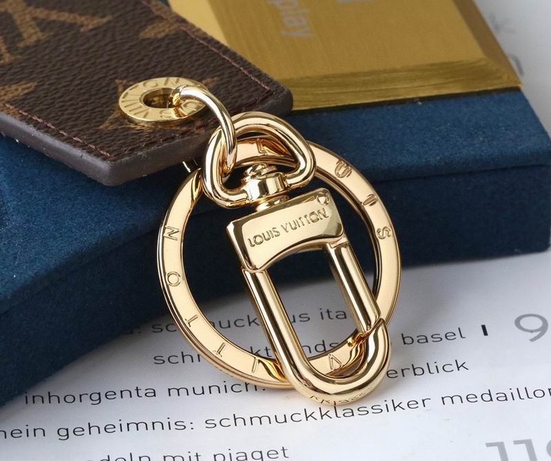 LV Key Ring