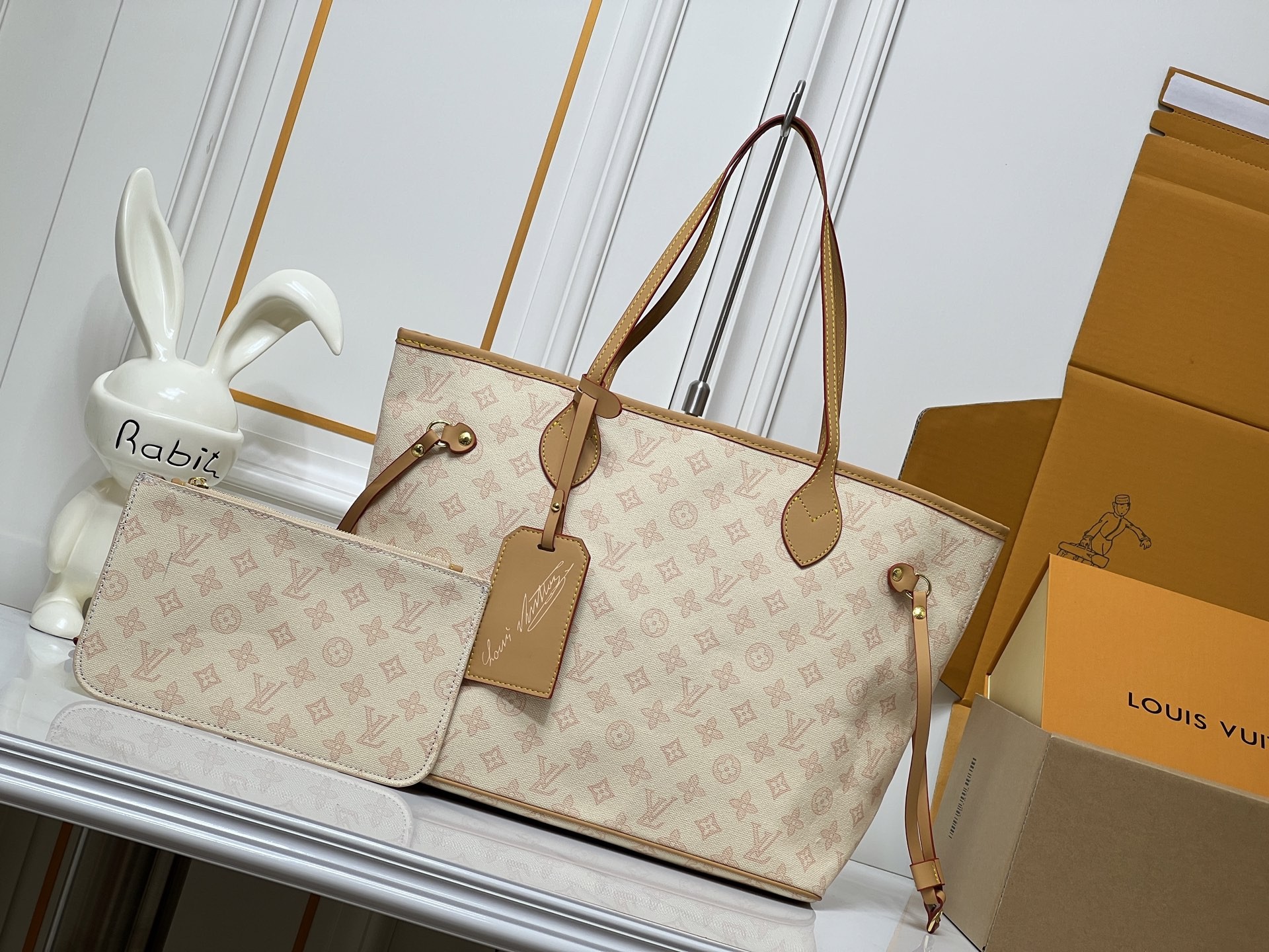 LV NEVERFULL M27521 31x28x14cm