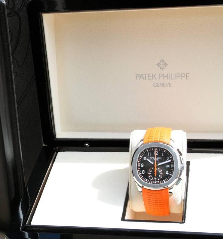 Patek Philippe AQUANAUT 5968A-001