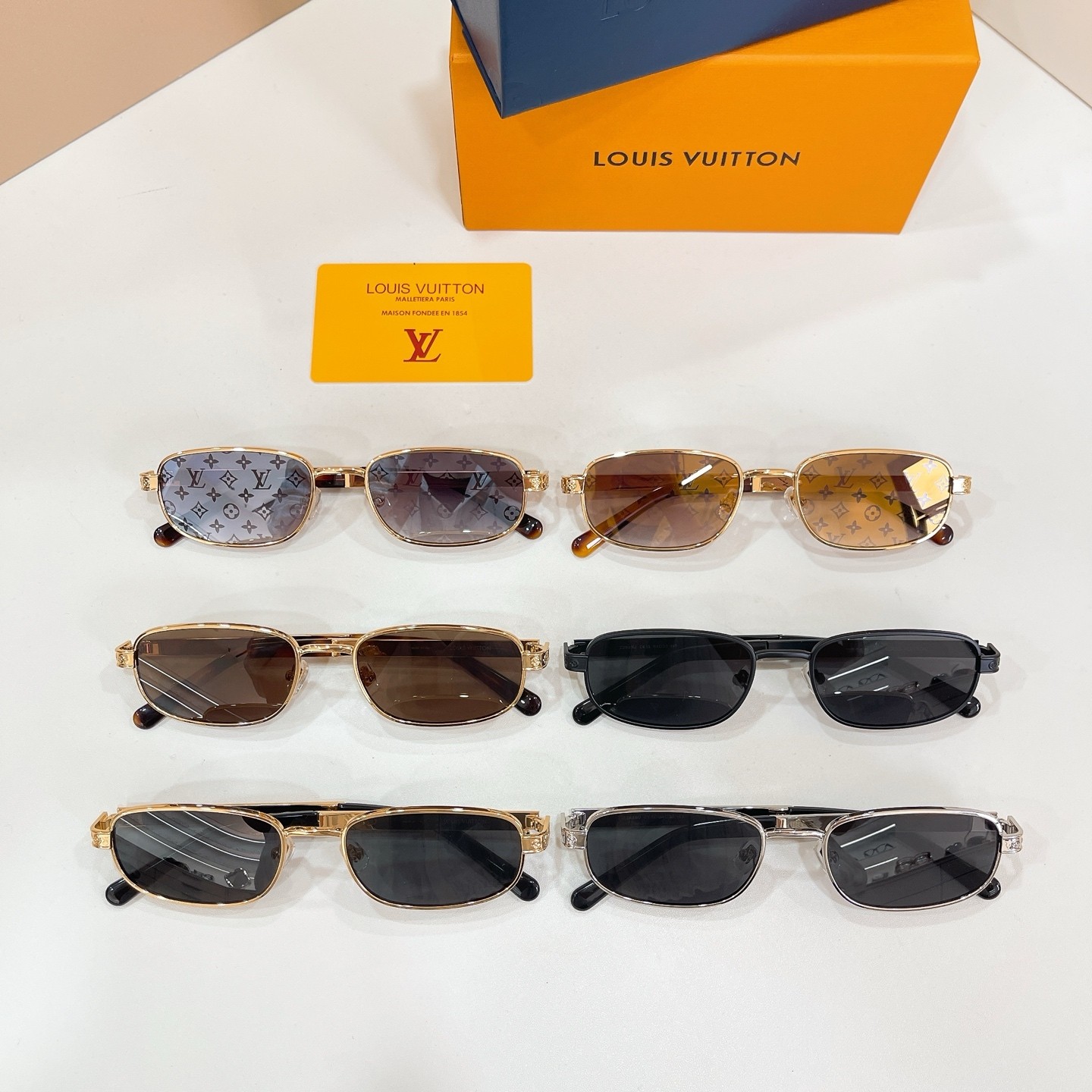 LV Sunglasses Z2931U（Multiple colors）
